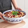 Керамические большие миски и горшки Chuanqi