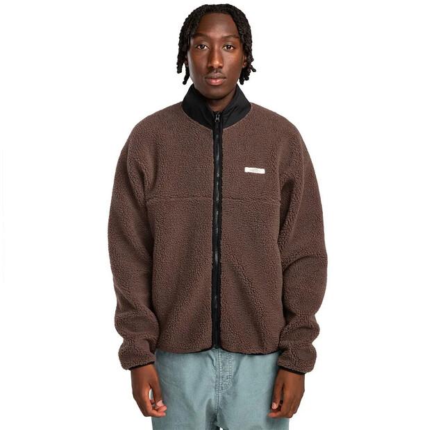 Element Classic Sherpa Full Zip Sweatshirt