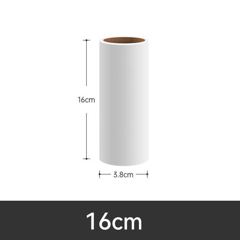 Устройство для прилипания волос Портативное бытовое устройство для удаления шерсти и комков из рулонной бумаги барабанного типа Разрывное расширяющееся устройство для прилипания шерсти домашних животных