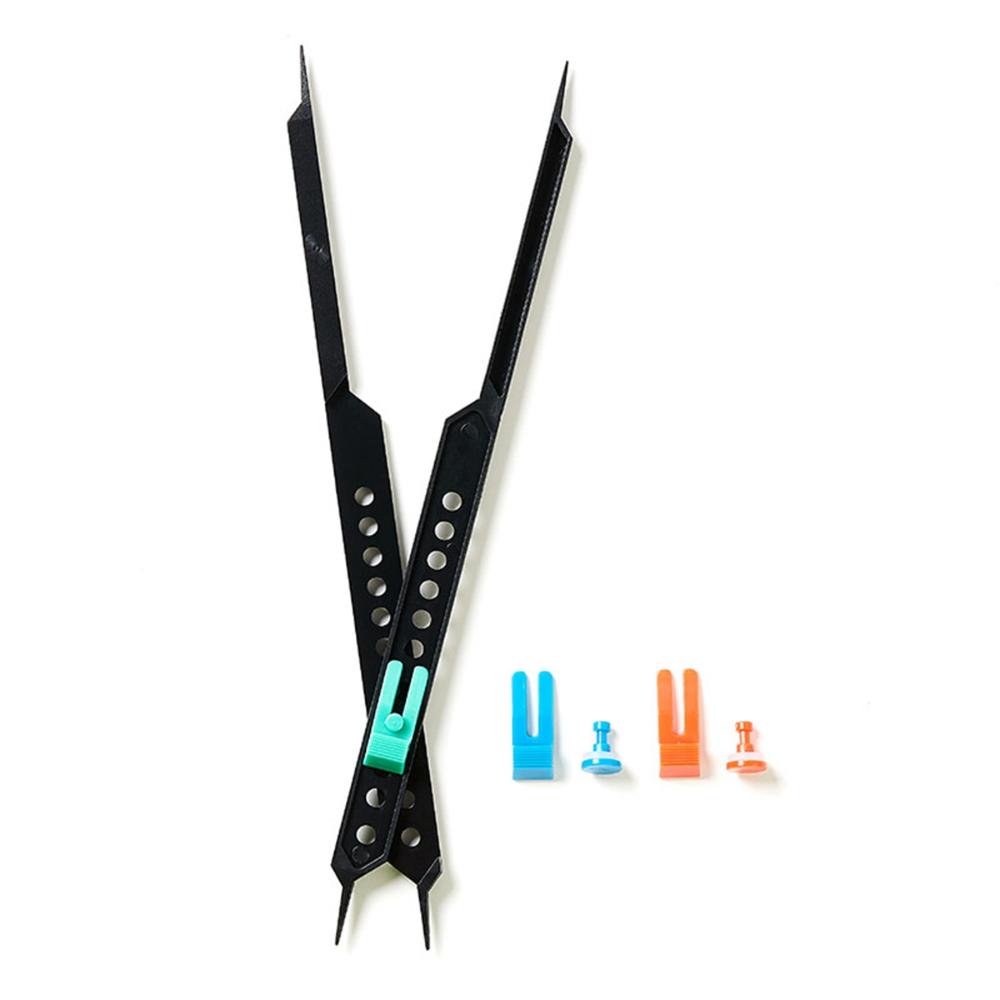 Architect Drawing Adjustable Proportional Caliper Scale Divider Compass Ruler Drafting Tool