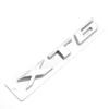 3D ABS Car Body Emblem Sticker Rear Trunk Badge Decal for Cadillac CT4 CT5 CT6 XT4 XT5 XT6 XTS Accessories