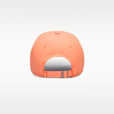 Nike Baseball Caps Unisex Orange