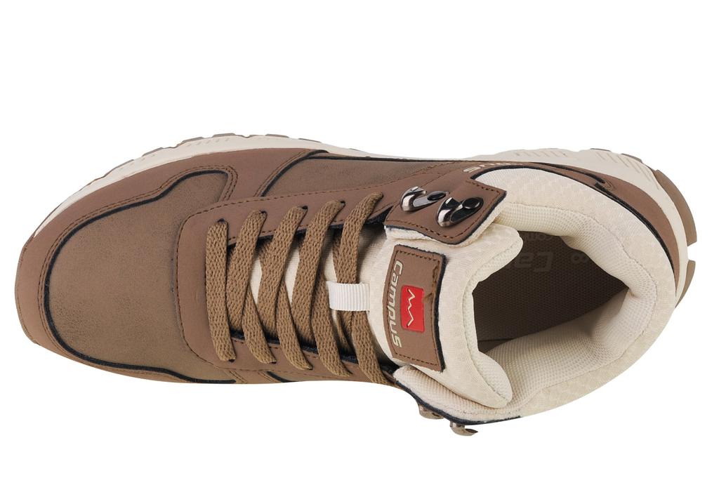 Campus Rosa, Womens Brown Trekking Shoes