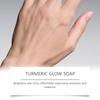 Turmeric soap for skin moisturizing, refreshing, cleansing, daily skincare, soft and smooth, hydrating body soap