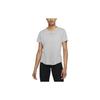 New T Shirts Women's Grain Gray DD0639-073