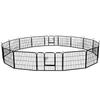 Portable Dog Playpen Yard Fence for Camping and RVs