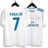 Retro Football Jerseys Portugal Barcelona AC C Ronaldo Bale Neymar Cycling Sports Wear