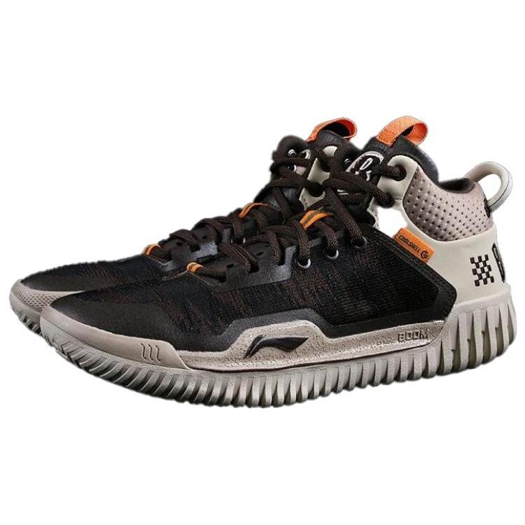 Li-Ning BadFive 3 'Черно-коричневый' Мужской ABFT025-1