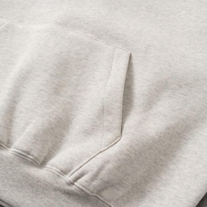 Мужская толстовка с капюшоном FOG Fear of God ESSENTIALS, американский стиль, с начесом