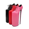 Women 2023 PU Nightclub Sexy Fashion Plus Size Catwalk Black 30cm Heel 20cm Platform