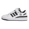 adidas Форум Низкое Облако Белый Ядро Черный (GS) Детские кроссовки IF2649