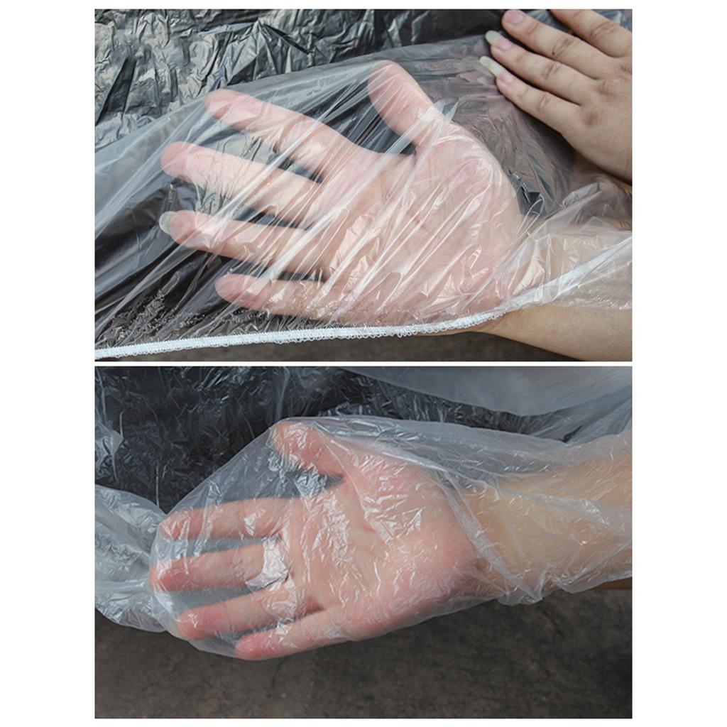 Модернизированная эластичная лента прозрачный пластик одноразовые универсальные автомобильные чехлы дождевик пылезащитный гаражный чехол водонепроницаемый временный прочный