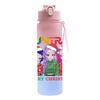 750Ml Water Bottle Christmas K-Pop Demon Hunters Printed Large Capacity Drinking Cup Portable Outdoor Sports Water Cup Children Kid Gift