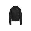 Sports Hooded Jacket Women Jackets Black H30033