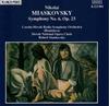 CD NIKOLAI MYASKOVSKY - SLOVAK RADIO S - Symphony No. 6, Op. 23 8223301 Marco Polo 1992 US Classical Used