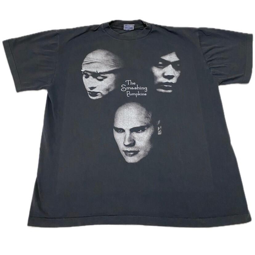 Винтажная футболка Smashing Pumpkins Adore 90-х РЕДКАЯ Одношовная Мужская Женская Футболка Топ РЕПРИНТ