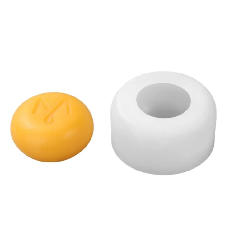 Силиконовые формы геометрической формы для свечей из эпоксидной смолы, ручная работа, свечи, мыло, украшение для дома