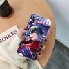 Чехол для телефона Obey anime M-Me для iPhone 15 8 7 6 6S Plus X SE 2020 XR XS 14 11 12 13 Mini Pro Max