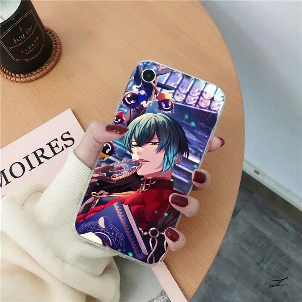 Чехол для телефона Obey anime M-Me для iPhone 15 8 7 6 6S Plus X SE 2020 XR XS 14 11 12 13 Mini Pro Max