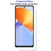 Для Infinix Note 30 30i Pro 5G прозрачное закаленное стекло 9H 2.5D Защитная пленка для экрана Взрывозащищенная защитная пленка Закаленная защита