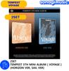 [PRE-ORDER] (3/12) 2SET TEMPEST 5th MINI ALBUM [ VOYAGE ]