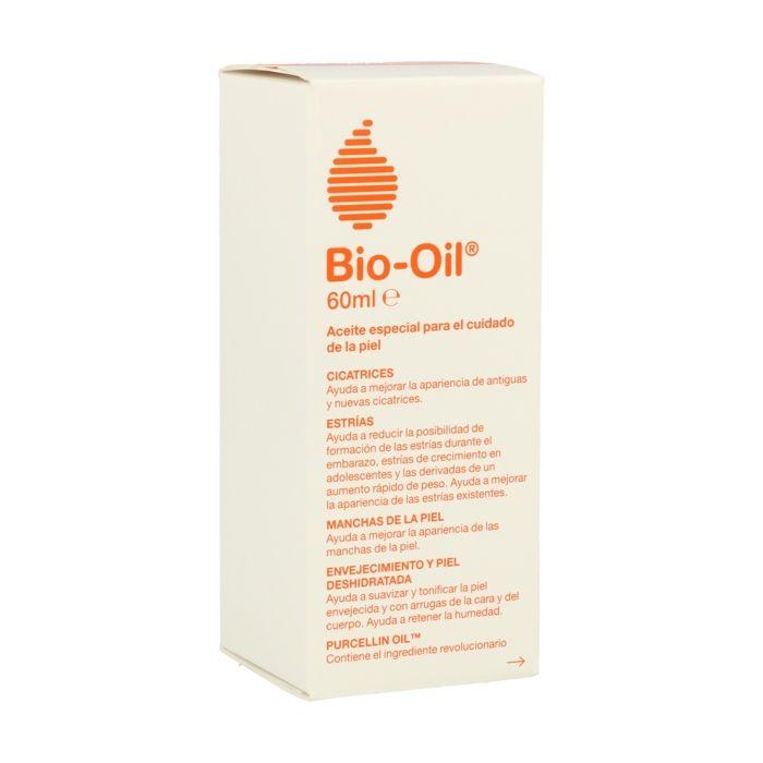 Huile - Bio-Oil - Bio Oil 60 Ml - Non Gras - Tous Types De Peau - 60 Ml