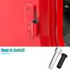 Комплект втулок и штифтов дверных петель с инструментом для Jeep Wrangler TJ YJ CJ LJ 1986-06