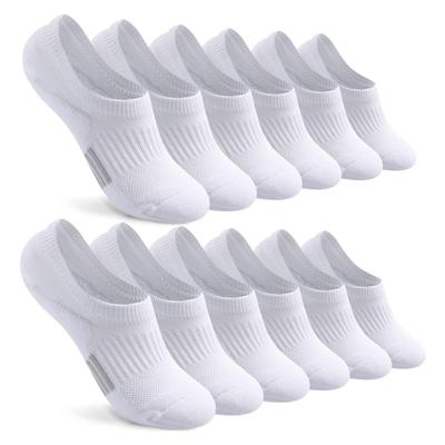 Носки мужские Ultimate Comfort Toe со швом, упаковка из 6 шт.