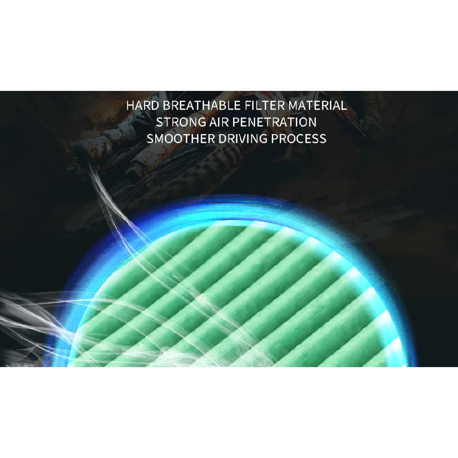 JSBM Motorcycle Accessories Air Filter For Honda CRF1100L Africa Twin Adventure 2020 2021 2022 2023 2024 2025 NT1100 HFA1935