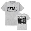 2026 Summer Hot Sale PETAL Violent Fairy Pop Core Print Graphic T Shirts Men Women Hip Hop Fashion T Shirt Breathable Streetwear Casual Tees