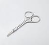 Suncraft Stainless Steel Forged Nose Hair Scissors Hair/Unwanted G-2106