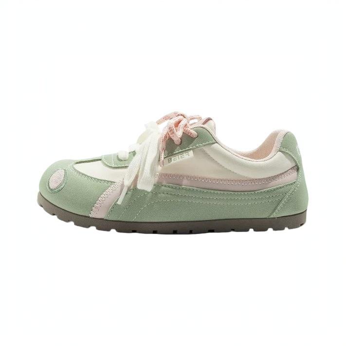 Манговый желтый универсальные платформенные женские летние и осенние легкие кеды студенческие нишевые морально-волевые тренировочные туфли женские