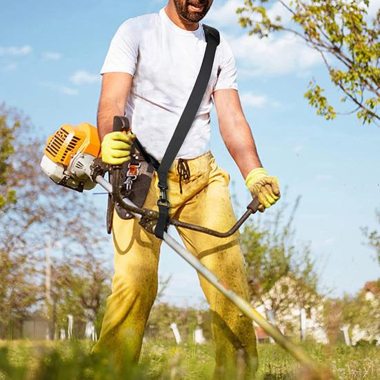 Ремень для триммера Weed Eater, плечевой ремень, легкосъемный ремень для кустореза, триммер