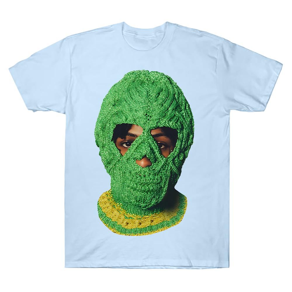 YoungBoy Never Broke Again Маска Бокси Ти Мужская Модная Футболка Хип-Хоп Топы Футболка Женская Футболка Летняя Хлопковая Футболка