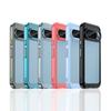 Чехол для Google Pixel 9 Pro Чехол для Google Pixel 8A 7A 6A 7 8 9 Pro Чехол Цветной мягкий силиконовый прозрачный противоударный бампер