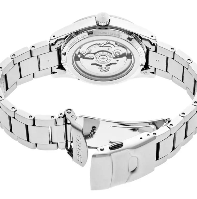 Seiko Мужские механические часы 5 Sports 39,4 мм SRPG29K1