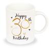 Фольгированная кружка унисекс на 30-летие