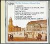 CD BORODIN QUARTET, GEWANDHAUS-QUARTET - J. Haydn : The Lark / Beethoven : R CDMC1061 VICTOR Japan Classical Used