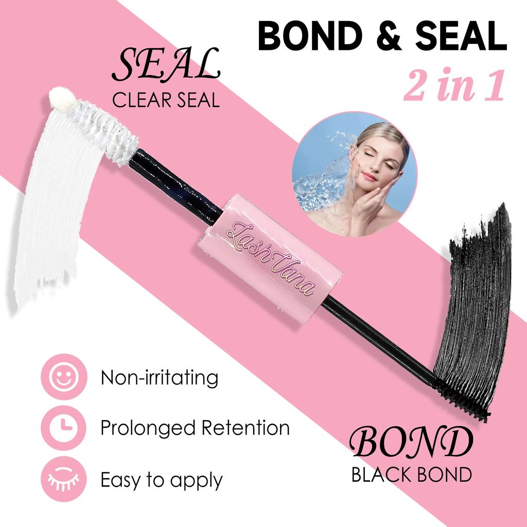 Набор для самостоятельного наращивания ресниц, ресницы 200 шт., пучки, средства для наращивания и фиксации ресниц, инструменты для склеивания ресниц, аксессуары для клея