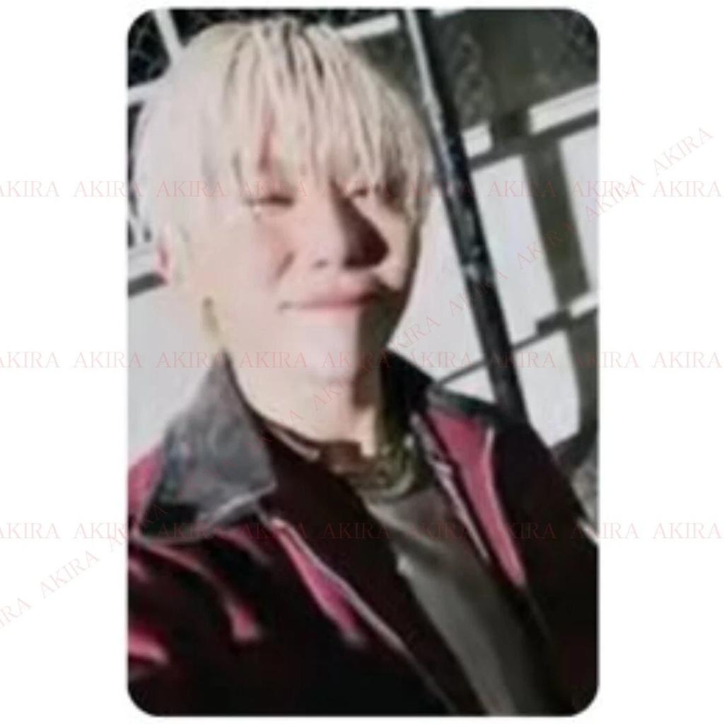 SEVENTEEN 5-й АЛЬБОМ HAPPY BURSTDAY АЛЬБОМ ФОТОКАРТОЧКА ЯПОНИЯ POB ОФИЦИАЛЬНЫЙ