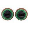 Front Turn Signal Lamp Socket 2PCs 9E53?13411?AA Front Turn Blinker Socket Replacement For Ford