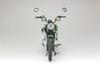 Fujimi Model NEXT Bike Series 5 Honda CT125 Organic 1/12 No. (Hunter Cub/Pearl Green) 12NX-5