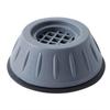 4Pcs Anti Vibration Feet Pads Washing Machine Rubber Mat Anti-Vibration Pad Dryer Non-Slip Universal Fixed Washing Machine Stand