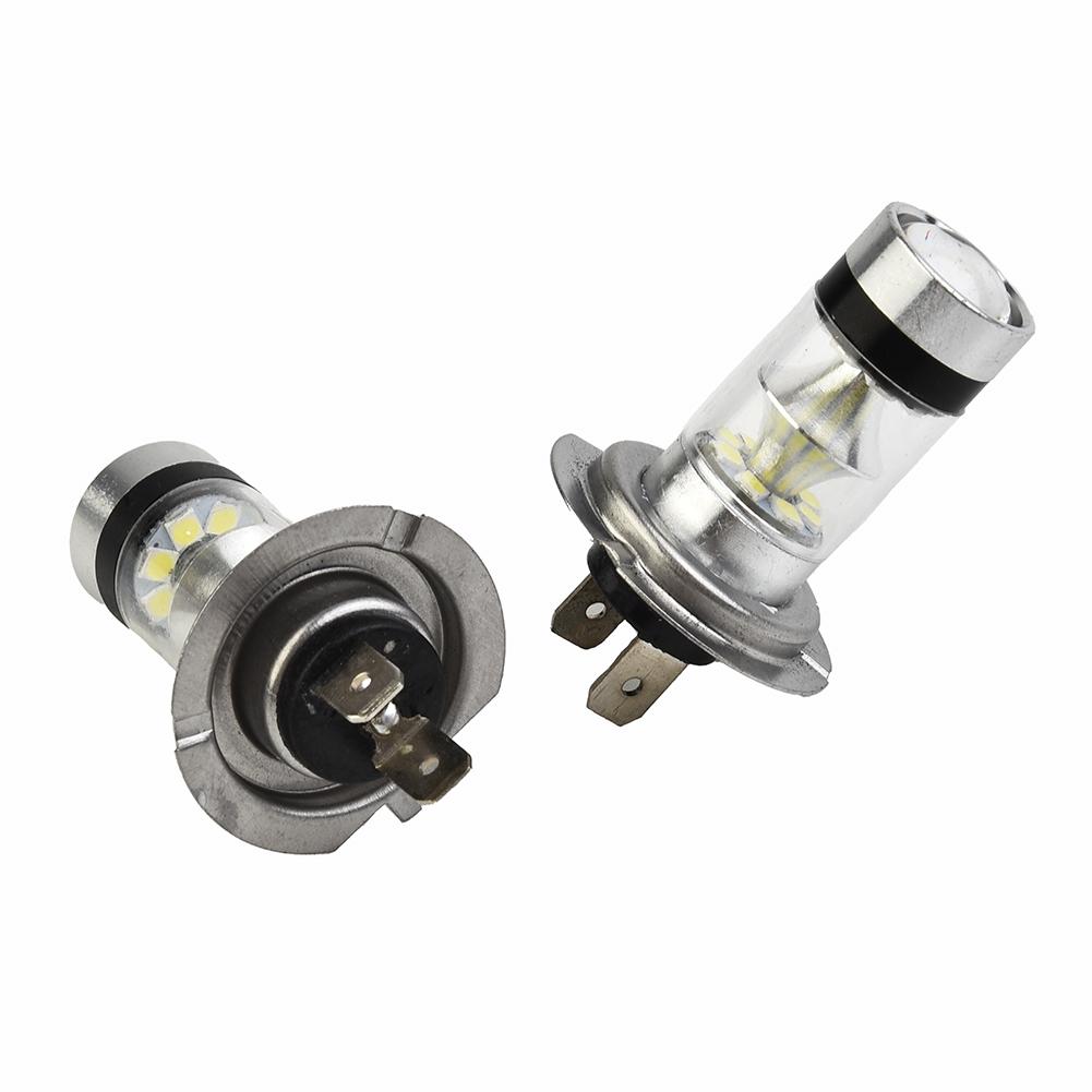 Headlights Bulbs High Power LED H7 Headlight Conversion