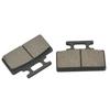 1pair Brake Pads Electric Bike For Ebikle Good Compatibility