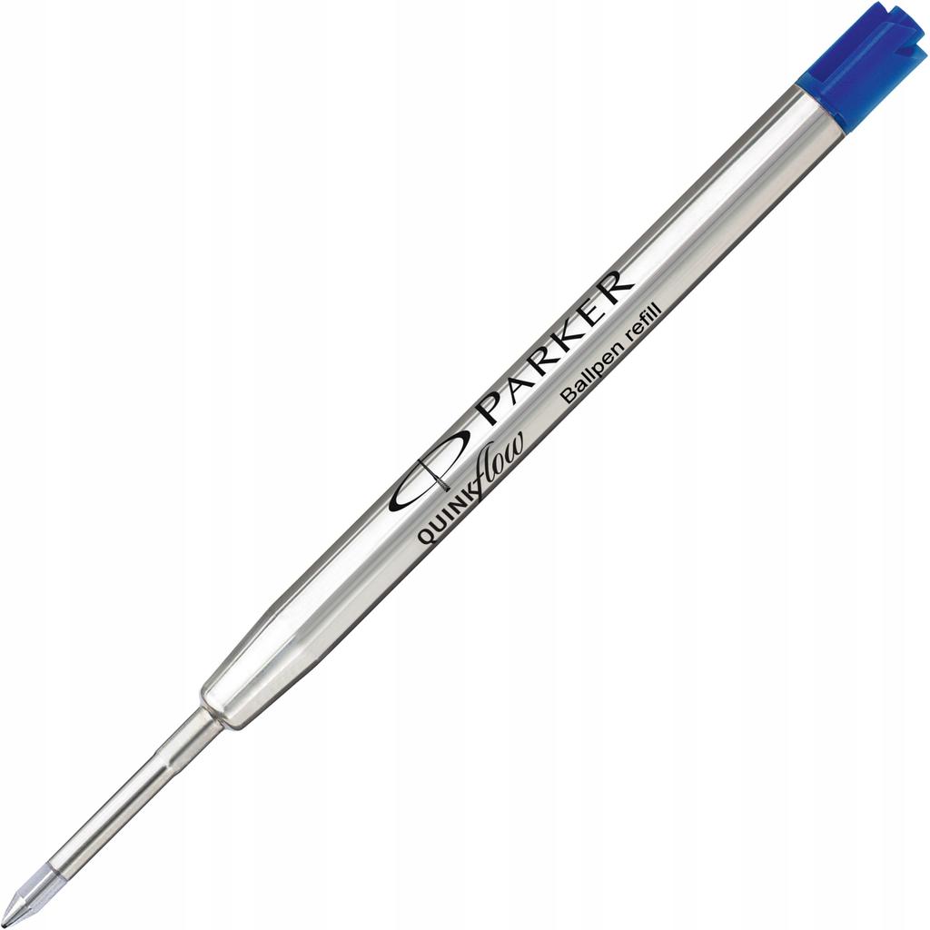 Parker qinkflw blue M refill blister A"12
