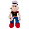 Super Soft Plush Popeye And Mario Stuffed Toy Figure For Kids Birthday Gift 50cm 60cm 70cm
