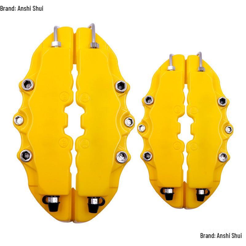 Комплект накладок на тормозные суппорты для Volkswagen 7, Magotan, 8, Bora и колес Legend 22