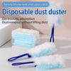 10/40 шт. Одноразовые сменные насадки для метелки-сборщика пыли Swiffer Clean для уборки дома, жалюзи, инструмент, метелка, пыль, волосы CCD002