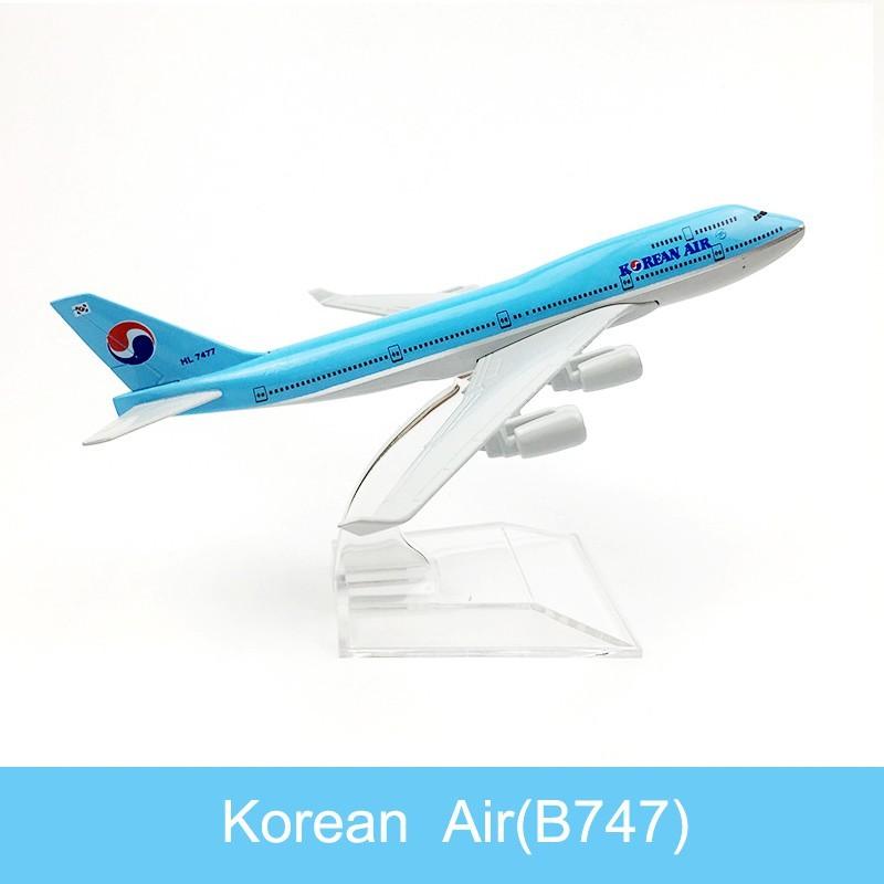 Литая под давлением металлическая модель самолета 1/400 Philippine Airlines A320 Airbus A380 Boeing B737 B777 B787